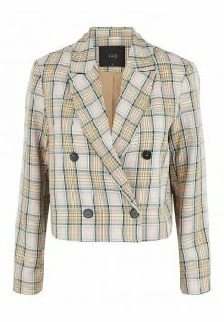 YAS Blazer - Tannin -YAS Soldes Boutique 007e24049a7c43ddb45379f75818ca2c