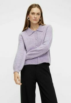 YAS Gilet - Lavender Fog