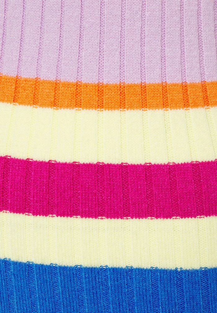 YASPEREGRINE DRESS - Robe Pull - Multi Coloured 3 YASPEREGRINE DRESS - Robe Pull - Multi Coloured – Image 3