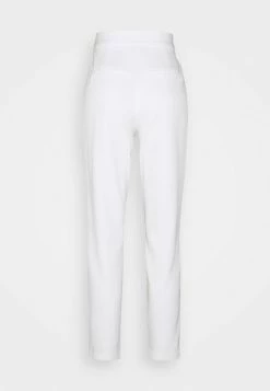 YASWYNTER ANKLE PANTS - Pantalon Classique - Pearled Ivory 13 YASWYNTER ANKLE PANTS - Pantalon Classique - Pearled Ivory -YAS Soldes Boutique 00d6bc11e5cb49cd8916f2c4c49c16a3