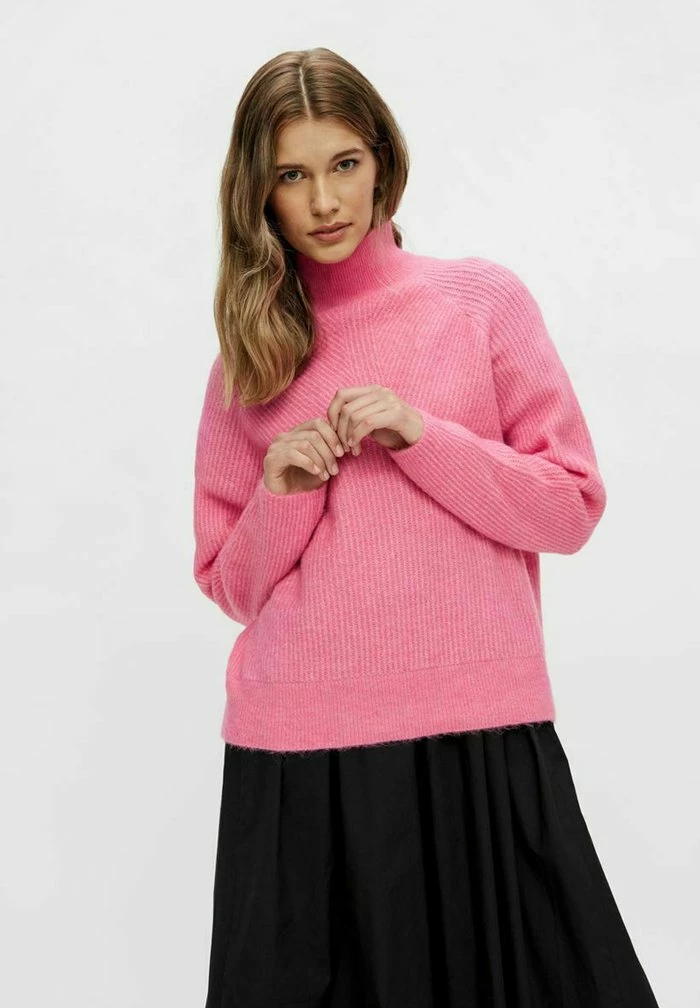 YASBALIRA - Pullover - Pink Lemonade 1 YASBALIRA - Pullover - Pink Lemonade