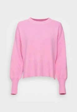 YASFASHO - Pullover - Fuchsia Pink -YAS Soldes Boutique 0194e909979a4a59ba90d199eb30a12b