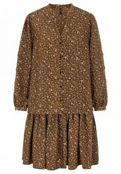 YASLALLA - Robe De Jour - Capulet Olive 11 YASLALLA - Robe De Jour - Capulet Olive -YAS Soldes Boutique 020ef0f01de7400586d6794f84bc40f0