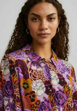 YAS Robe Chemise - Aster Purple -YAS Soldes Boutique 023041cd7f524c7aa46d52a7a971d750