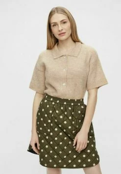 YASALVA CARDIGAN - Gilet - Cuban Sand