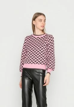 YASPORTVILA - Pullover - Prism Pink