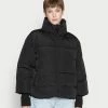 YAS IROMA PADDED JACKET - Veste D'hiver - Black