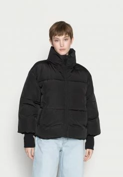 YAS IROMA PADDED JACKET - Veste D'hiver - Black