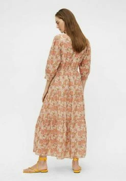 YAS Robe Longue - Star White -YAS Soldes Boutique 02cfb1005e6d4f9d8257d5c9106ceddd