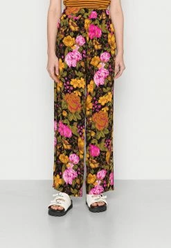 YAS Pantalon Classique - Black Apolla