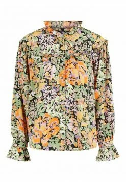 YAS HEMD - Chemisier - Black