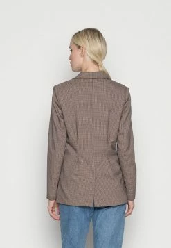 YAS WABLO - Blazer - Checks -YAS Soldes Boutique 03ae8eeb283442ad9ecd02447f50e7d2
