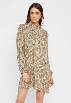 YAS Soldes Boutique 9 YAS Robe De Jour - Cream