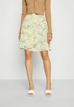 YASSTENCIL SKIRT - Minijupe - Eggnog