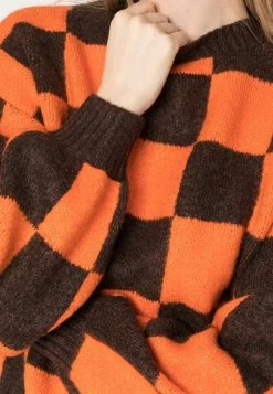 YASCAYENNE - Pullover - Cayenne 9 YASCAYENNE - Pullover - Cayenne -YAS Soldes Boutique 0470d9162ba1400a94fc82c5f7798c41