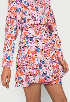 YASVIO SKIRT - Minijupe - Soft Pink 9 YASVIO SKIRT - Minijupe - Soft Pink -YAS Soldes Boutique 04ed5e426c5a46119d90e2d3e852e127