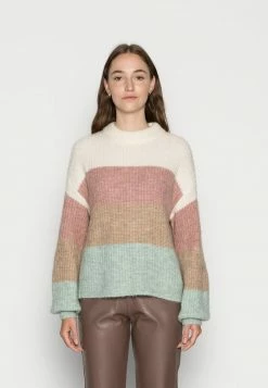 YASMANDA - Pullover - Sand Dollar