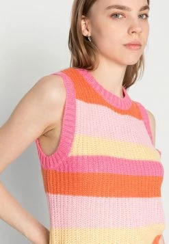 YASMADRID VEST - Pullover - Madrid -YAS Soldes Boutique 054824ce03a6409283b4c7458e024847