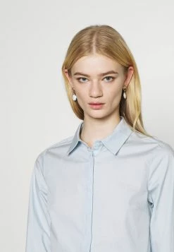 YASBELLA - Chemisier - Baby Blue 9 YASBELLA - Chemisier - Baby Blue -YAS Soldes Boutique 0558c8bf7cd44de7a1cdb98247f70cf8