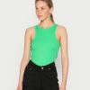 YASMIRANDA TANK - Débardeur - Irish Green