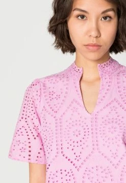 YASHOLI - Blouse - Orchid 9 YASHOLI - Blouse - Orchid -YAS Soldes Boutique 05681f0ca62f4040b4491500149552cb