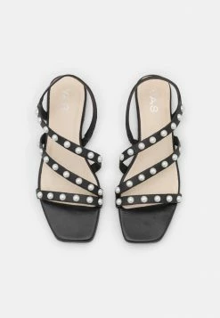 YASPEARL - Sandales - Black -YAS Soldes Boutique 05900ad811494ce79116ed78a0ae7cae