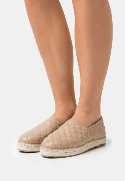 YASQUILTA - Espadrilles - Tapioca