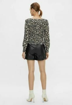 YAS Blouse - Black -YAS Soldes Boutique 0601cf3efd904275ae555c8424288e0d