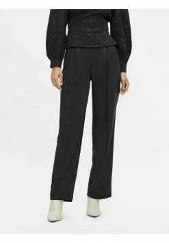 YASFRENCHY - Pantalon Classique - Black