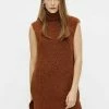 YAS Robe Pull - Mocha Bisque