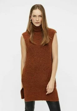 YAS Robe Pull - Mocha Bisque