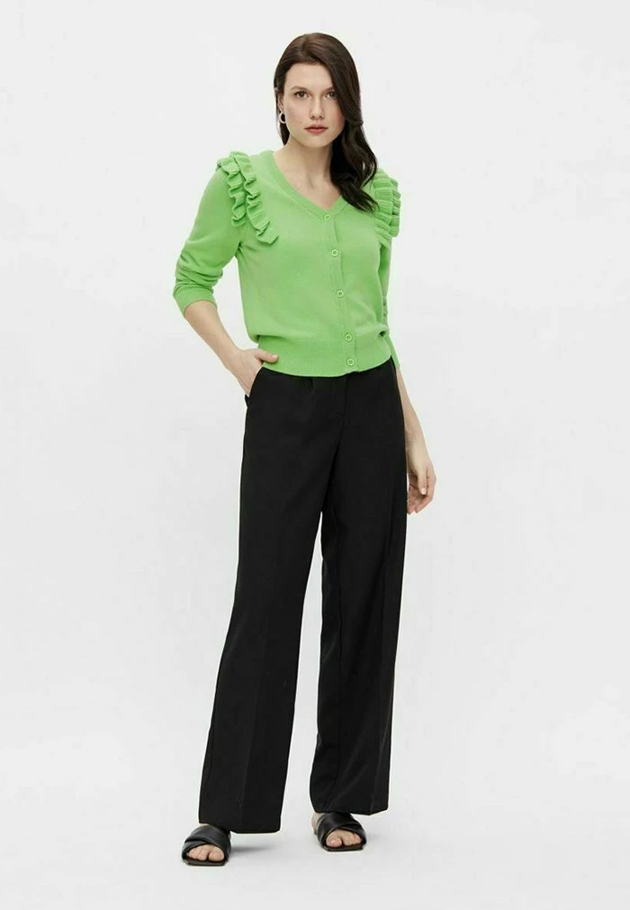 YAS Gilet - Tender Greens 2 YAS Gilet - Tender Greens – Image 2