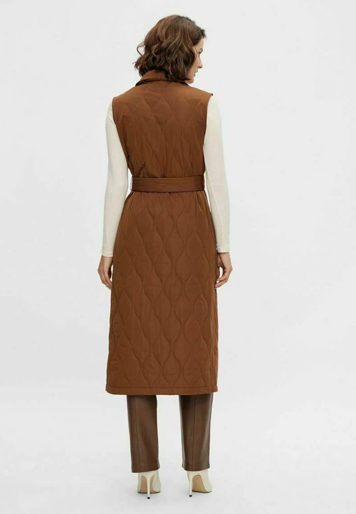 YASLAYA - Veste Sans Manches - Pinecone 3 YASLAYA - Veste Sans Manches - Pinecone – Image 3