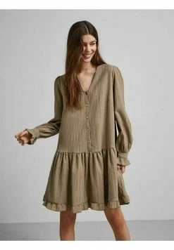 YASMARONA - Robe Pull - Vetiver