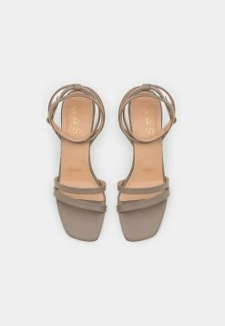 YASBRACE HEELS - Sandales - Tapioca 11 YASBRACE HEELS - Sandales - Tapioca -YAS Soldes Boutique 06dbed99c81c46dba4236560765cfc47