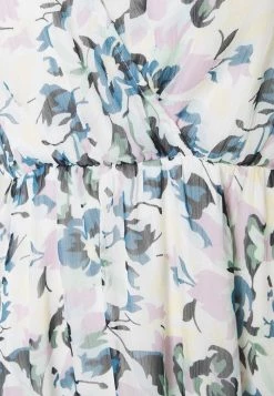 YASTAPESTRY MIDI DRESS - Robe De Jour - Eggnog -YAS Soldes Boutique 076298e1b6ae4b63bfbc6fa72e7bb657