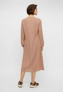 YASSTASSI - Robe De Jour - Beige -YAS Soldes Boutique 079071965af9444fbb6014768646462a