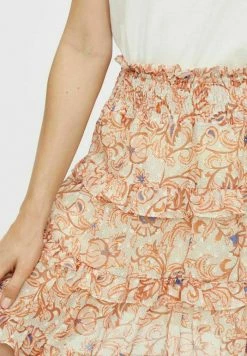 YASMIVA - Jupe Trapèze - Dawn -YAS Soldes Boutique 07bd04ac176849bba3b95cb555fec7b8