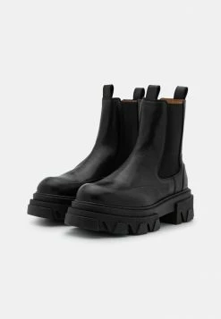 YASAYA BOOTS - Bottines à Plateau - Black -YAS Soldes Boutique 07e068c1f61f45beb5d4752e5b4ec465