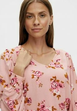 YAS Robe De Jour - Bridal Rose -YAS Soldes Boutique 084ebb4605b74808bbd2f061bcb48b4f