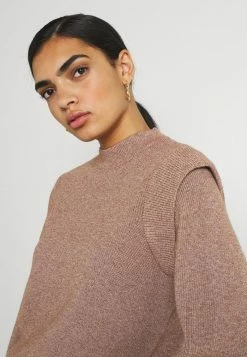 YASNEPTUN ICON - Pullover - Tortoise Shell -YAS Soldes Boutique 089601ef7ce44b4d9fcbc0275e725439