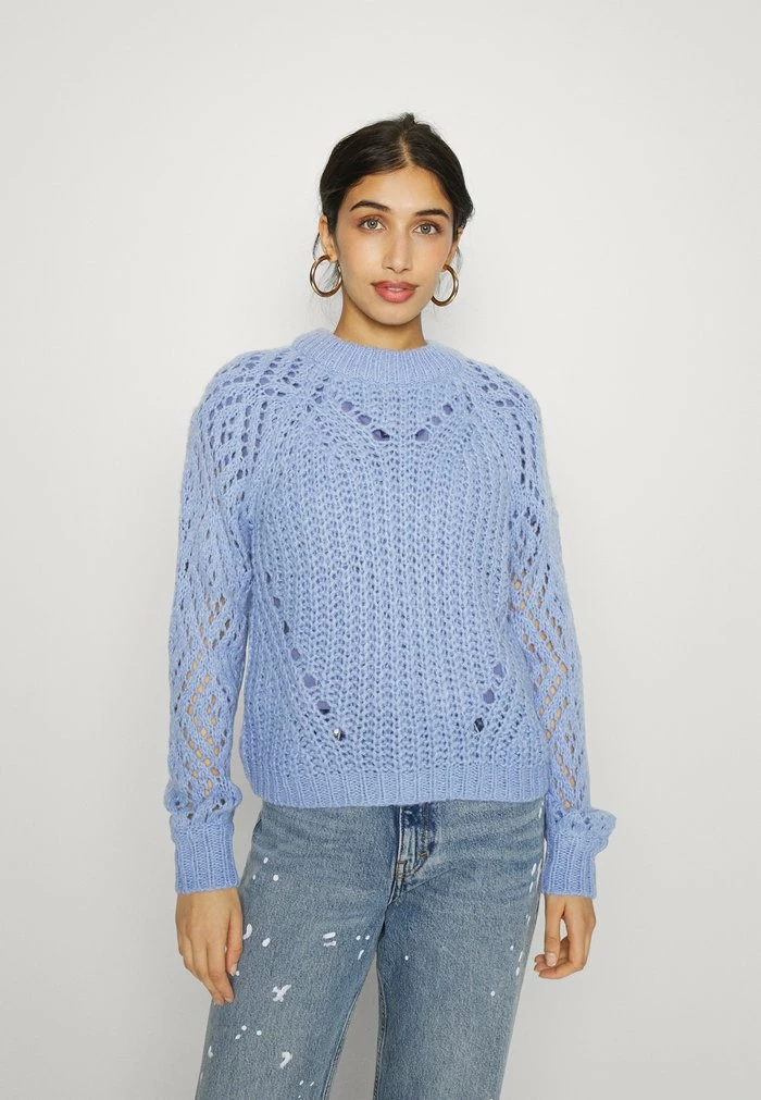 YASELVI - Pullover - Lavender Lustre 1 YASELVI - Pullover - Lavender Lustre