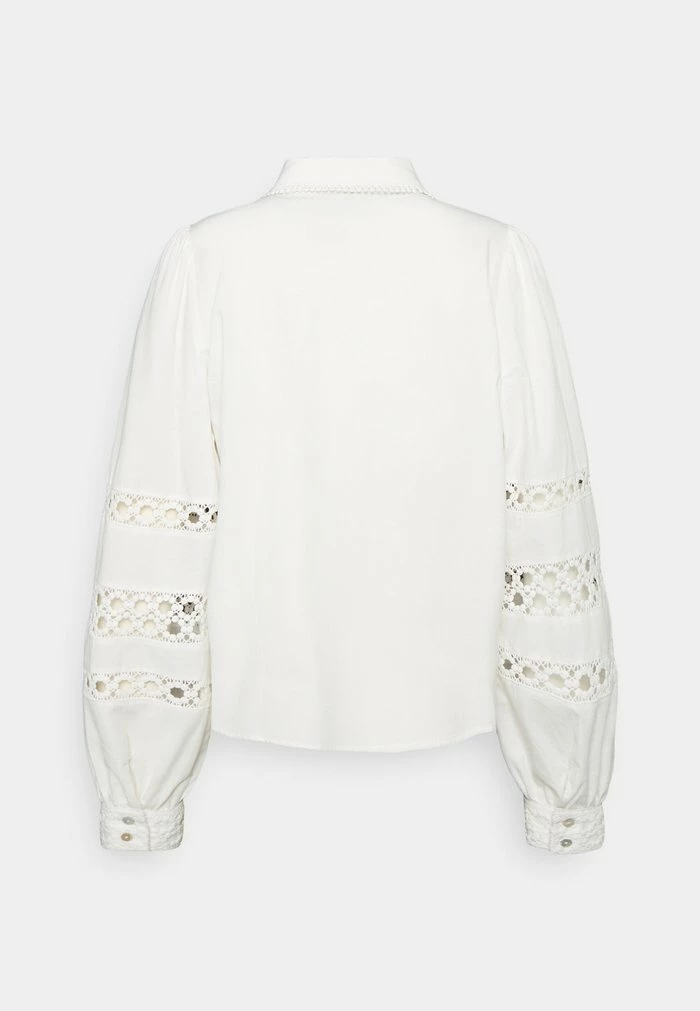 YASIPELLA SHIRT - Blouse - Star White 2 YASIPELLA SHIRT - Blouse - Star White – Image 2