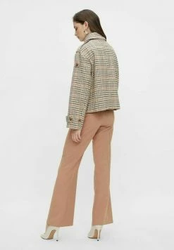 YAS Blazer - Beige -YAS Soldes Boutique 0930388365354eb5b147ca10029df1a2