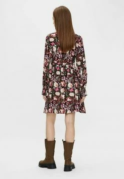 YAS FRILLY - Robe Chemise - Night Sky 9 YAS FRILLY - Robe Chemise - Night Sky -YAS Soldes Boutique 0984e33795464505aa8f546d6aa74a50