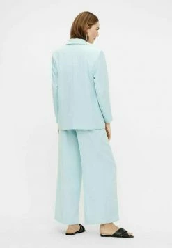 YASJULIMA - Blazer - Corydalis Blue -YAS Soldes Boutique 09a35a5e2c514fffa6ee7ce1a3396b00