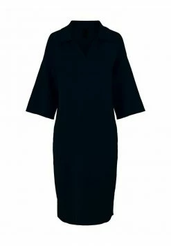 YASABELIA - Robe Pull - Black