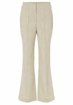 YAS Pantalon Classique - Cuban Sand -YAS Soldes Boutique 0a9c535d516b4688a6b4034cd90768c1