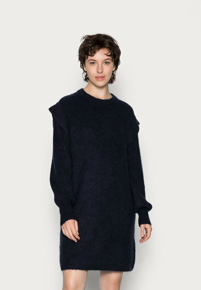 YASBALIRA DRESS - Robe Pull - Sky Captain 1 YASBALIRA DRESS - Robe Pull - Sky Captain