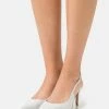 YASSHINE HEELS - Escarpins - White